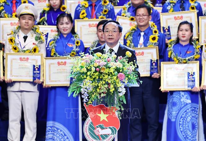 สมาชิกกองเยาวชนมีบทบาทสำคัญในการเผยแพร่คุณค่าที่ดีงาม