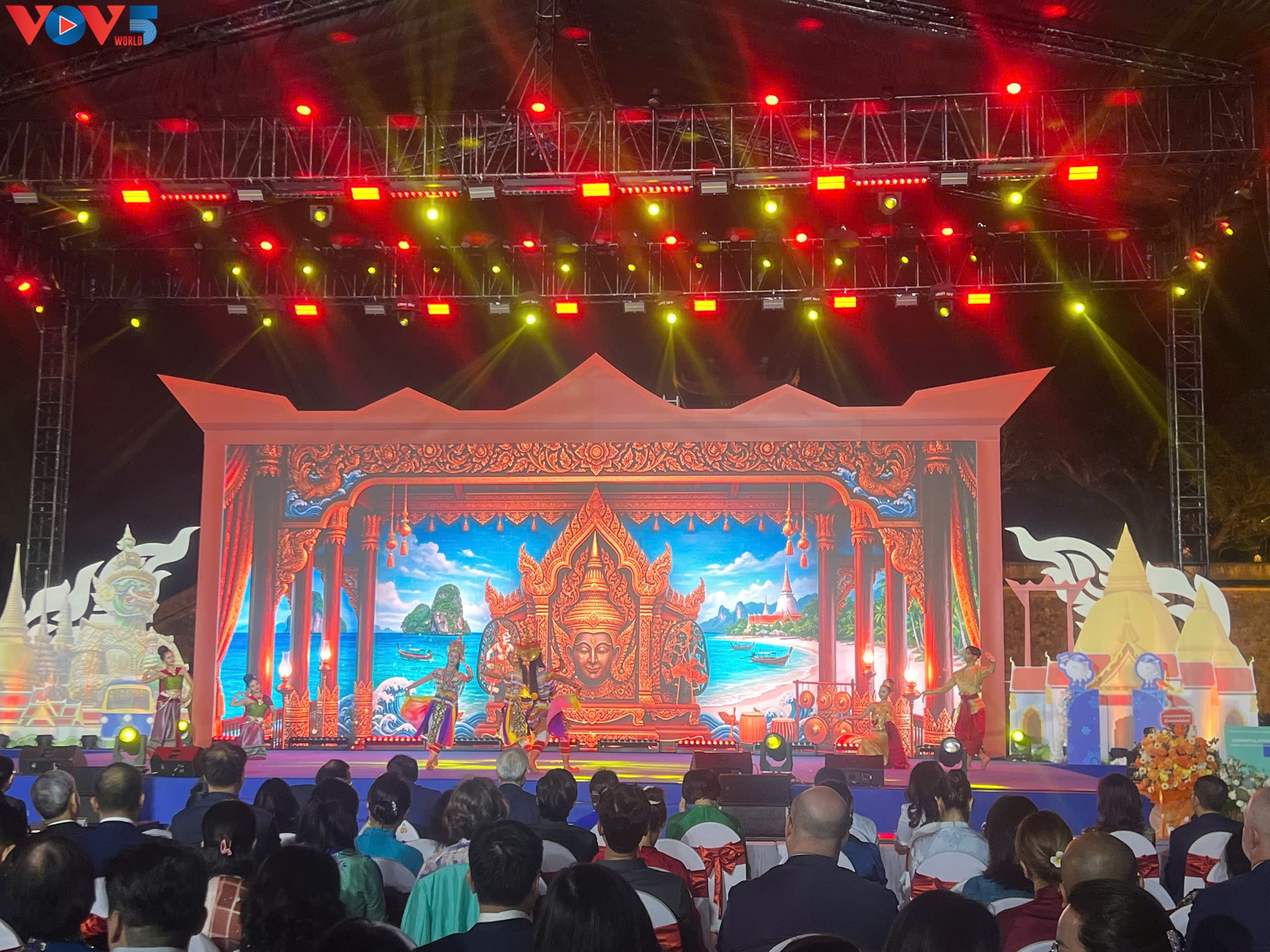 งาน “Thai Festival in Hanoi 2026” นิมิตหมายฉลองครบรอบ 50 ปีความสัมพันธ์ทางการทูตไทย–เวียดนาม