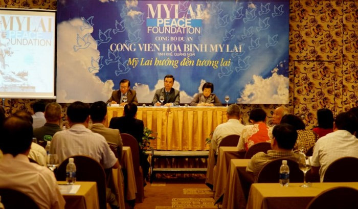 Quang Ngai성, My Lai 학살 피해자 추모사업 건설 예정