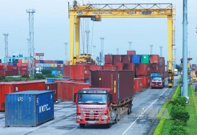 베트남 임시 수입 재수출 물품, 재수출 시까지 검사 받아야