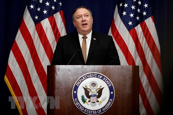 미국 조선 인민민주공화국을 위한 특별 안보 보장 제공