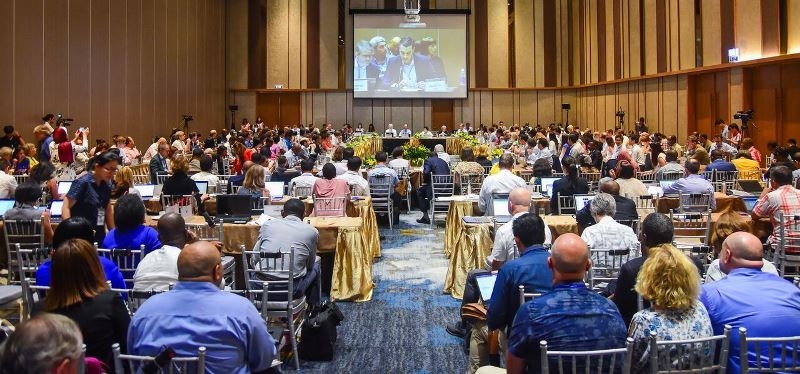 제6기 GEF 회의 전세계 환경 핫이슈 논의