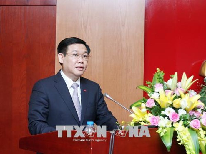 Vuong Dinh Hue정부부총리 브라질연방공화국 정식 방문