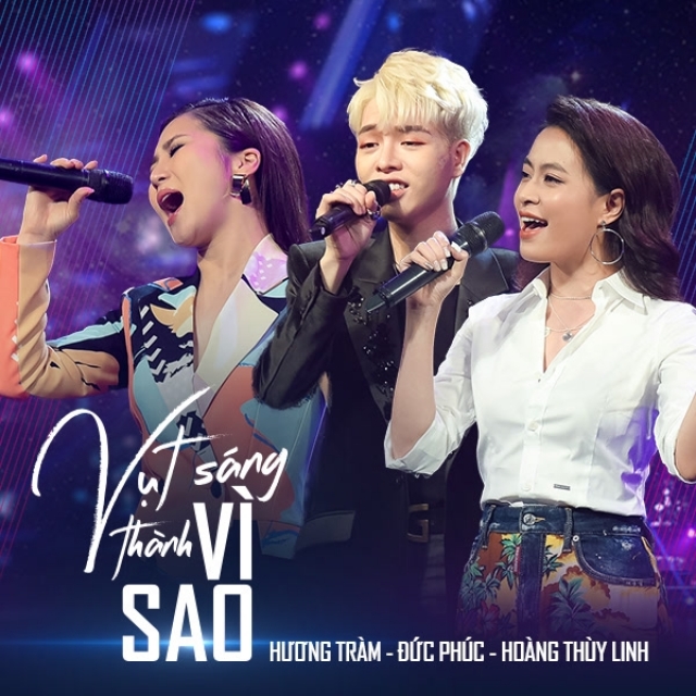 밝게 별이 된다 - Vut sang thanh vi sao