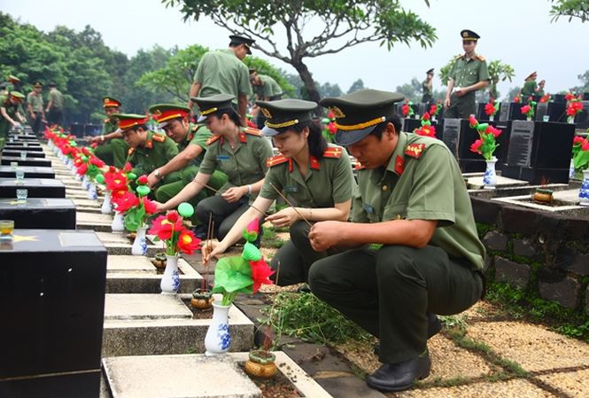전국 녹색 주일, “물을 마시면서 근원을 생각하자 (음수사원, 飮水思源 )” 도리 실천