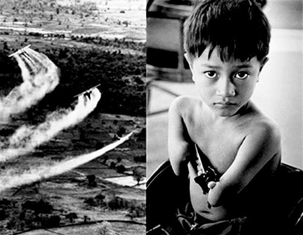 고엽제 피해자의 날…  함께 나누는 고통