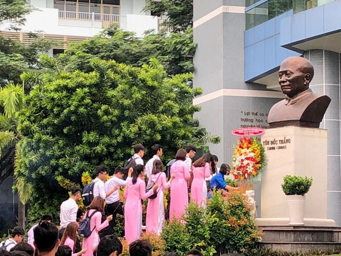 Ton Duc Thang대학교, 영국의 QS Stars University Ratings기준에 따른 4성 등급 대학교 명예 획득