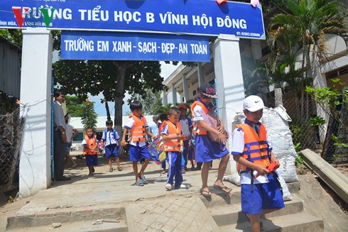 신학년도를 위한 많은 의미 있는 활동들