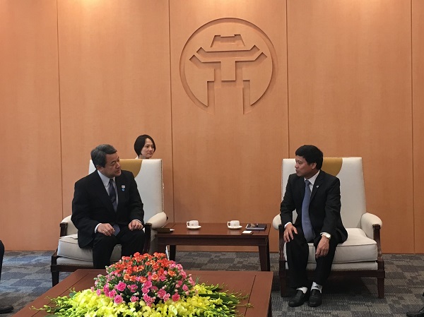 하노이, 아시아 관광 촉진위원회와 협력 강화