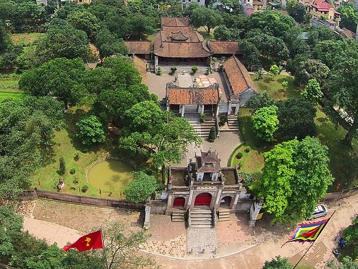 Thang Long – Ha Noi 유산 보존