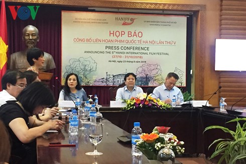 2018 하노이 국제영화제