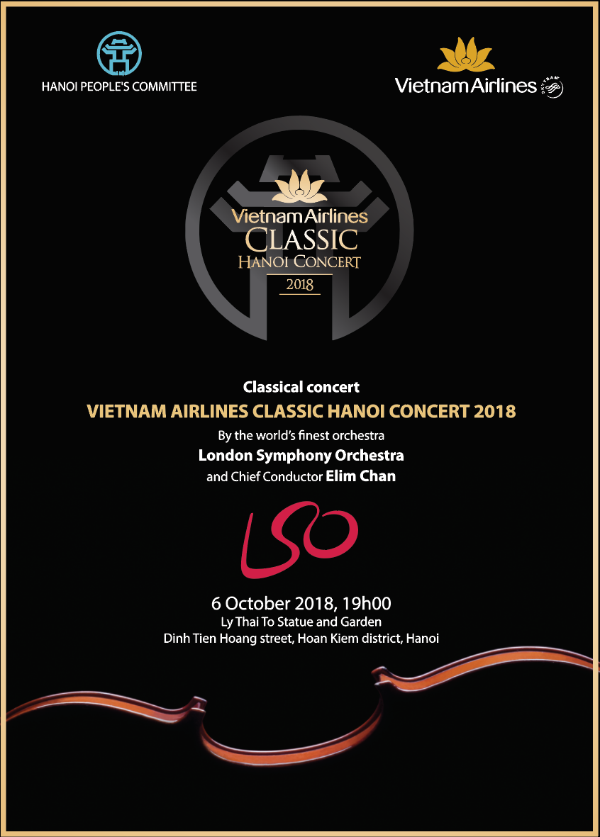 Vietnam Arliness Classic Ha noi Concert