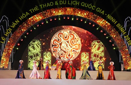 2018년 Ninh Binh – 국가 문화, 체육 및 관광 축제