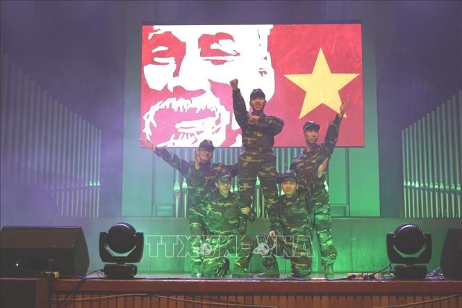 재한 베트남 유학생 축제