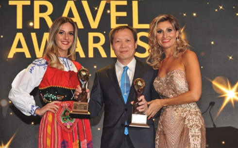 Vietnam Airlines 신뢰있는 2상을 얻어