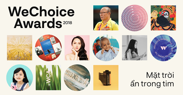 WeChoice Awards 2018