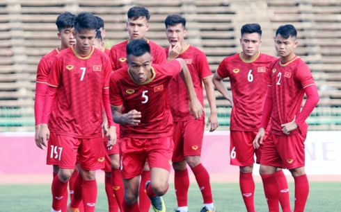베트남 U22팀, Timor Leste 을 물리치고  동남아 준결승에 진입