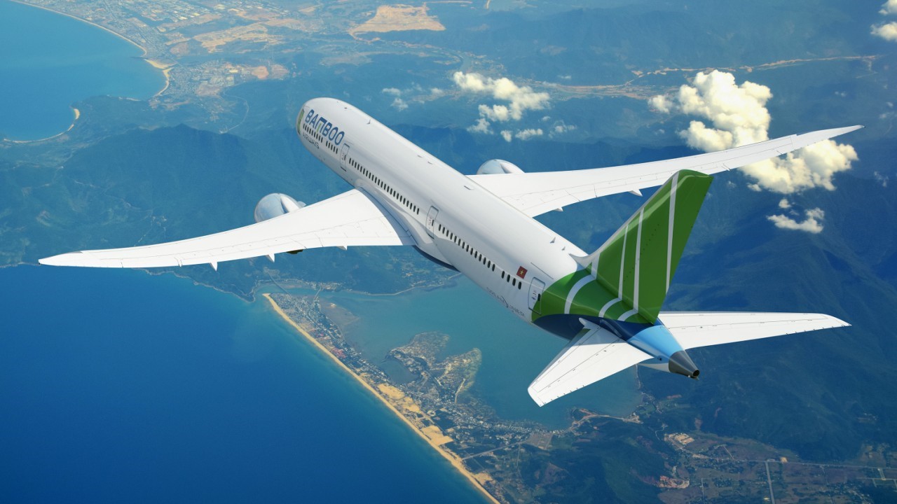 Bamboo Airways 항공사, 2019년1분기부터 새 노선 개발 박차