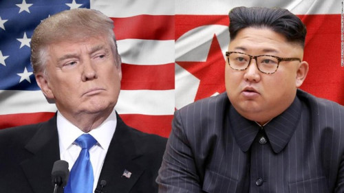 KCNA: 김정은 국무위원장 및 도널드 트럼프 대통령, “비핵화 논의 대화” 계속
