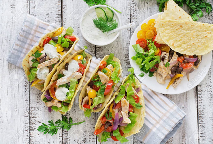 Tacos Fresh and more