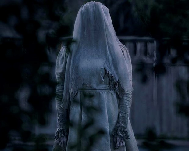 “The Curse of La Llorona” 상영