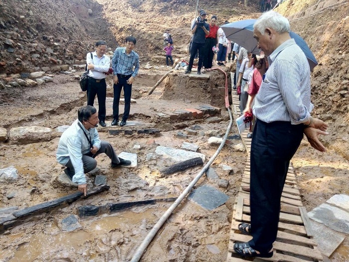 탕롱 – 하노이 유산 보존센터, 2018년 경천 낀티엔 동부 조사 발굴 결과에 대한 학술 세미나 개최