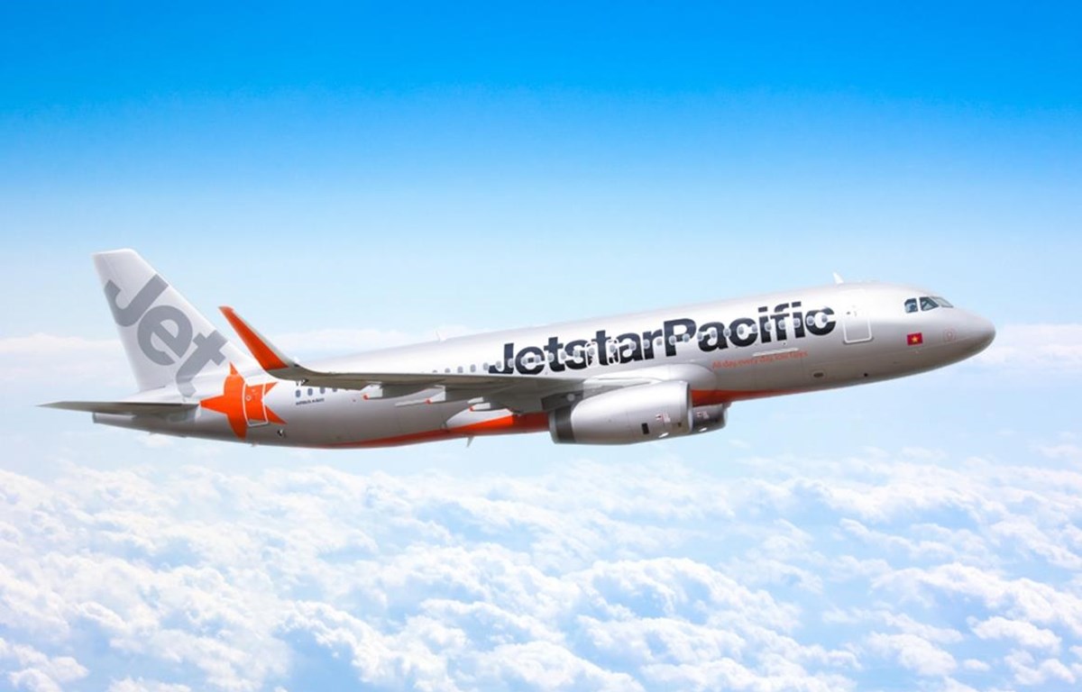 Jetstar Pacific 항공사, 새로운 국제 노선인 다낭 – 까오슝 노선 개통