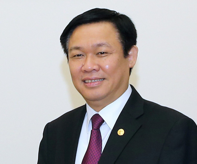 브엉 딘 후에 (Vương Đình Huệ) 부총리, 미얀마와 한국 방문
