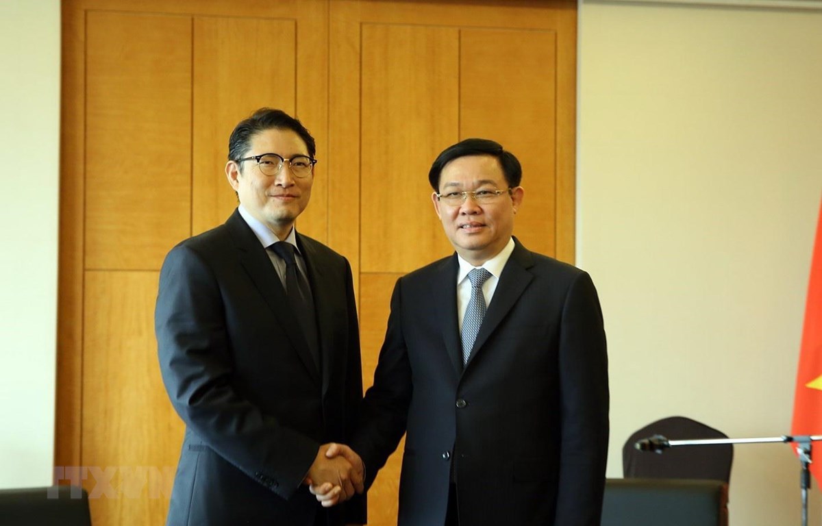 베트남, 한국기업의 투자확대를 위한 조건 마련
