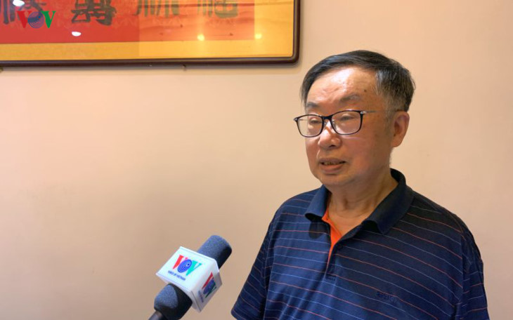 중국 언로, 응우옌 티 낌 응언 (Nguyễn Thị Kim Ngân) 국회의장의 방문 환영