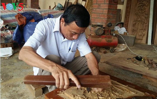 Chang Son: le village des menuisiers aux mains d’or