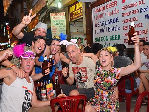 Ho Chi Minh-ville: bientôt de folles soirées!