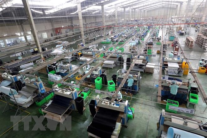Exportations : moteur essentiel de l’économie vietnamienne en 2018