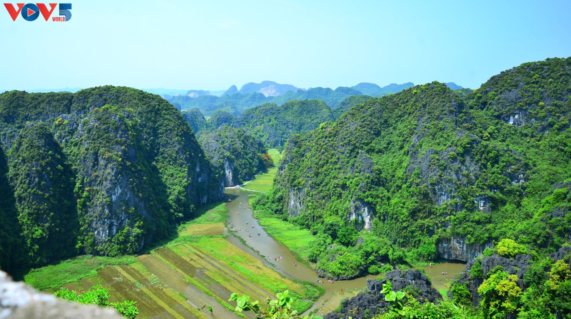 Des actions françaises pour le Vietnam plus vert