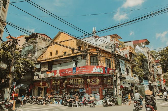 La conservation du vieux quartier, élément phare de la coopération décentralisée franco-vietnamienne