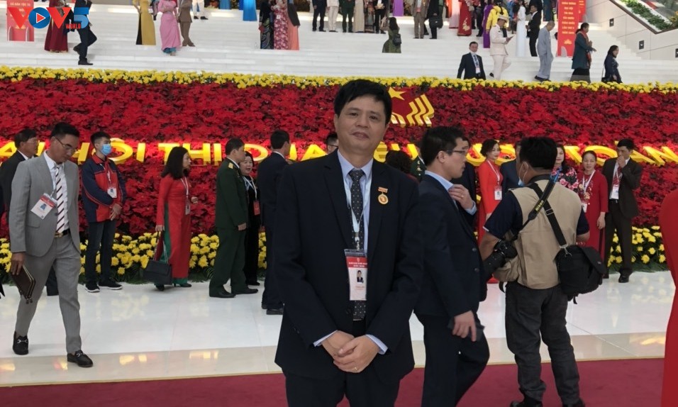 Vu Ngoc Lang, un « héros » de la Sécurité routière