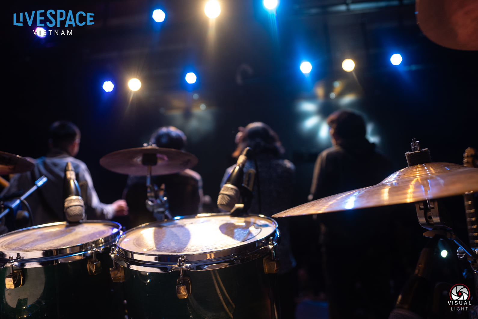 Livespace vietnam 2021: premier concert