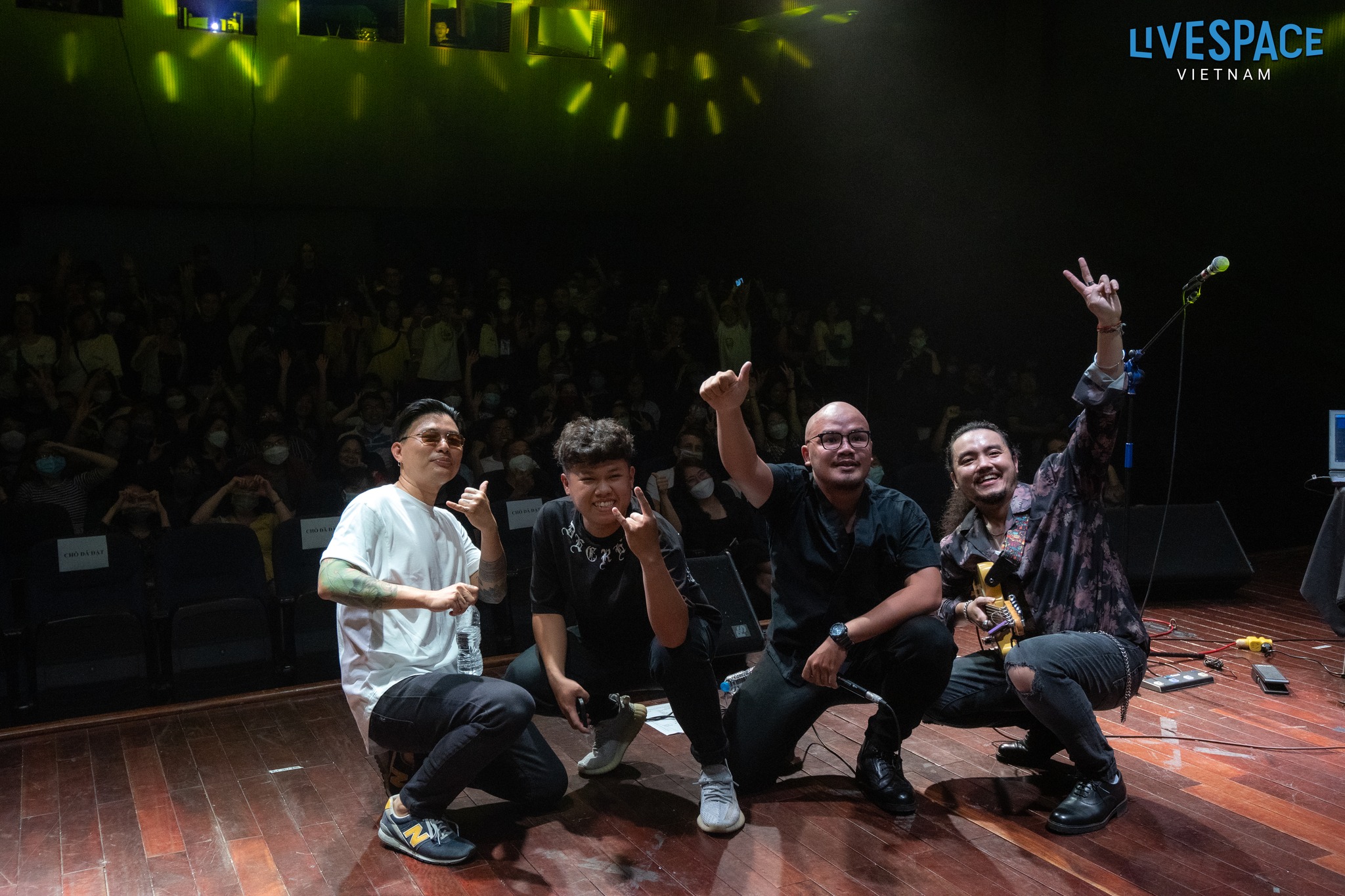 Livespace vietnam 2021, quatrième et dernier épisode ​​