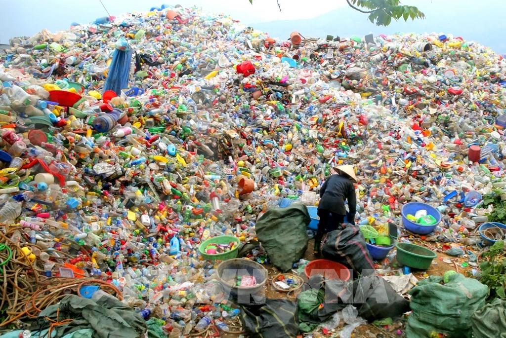 Comment le Vietnam réduit-il ses déchets plastiques?