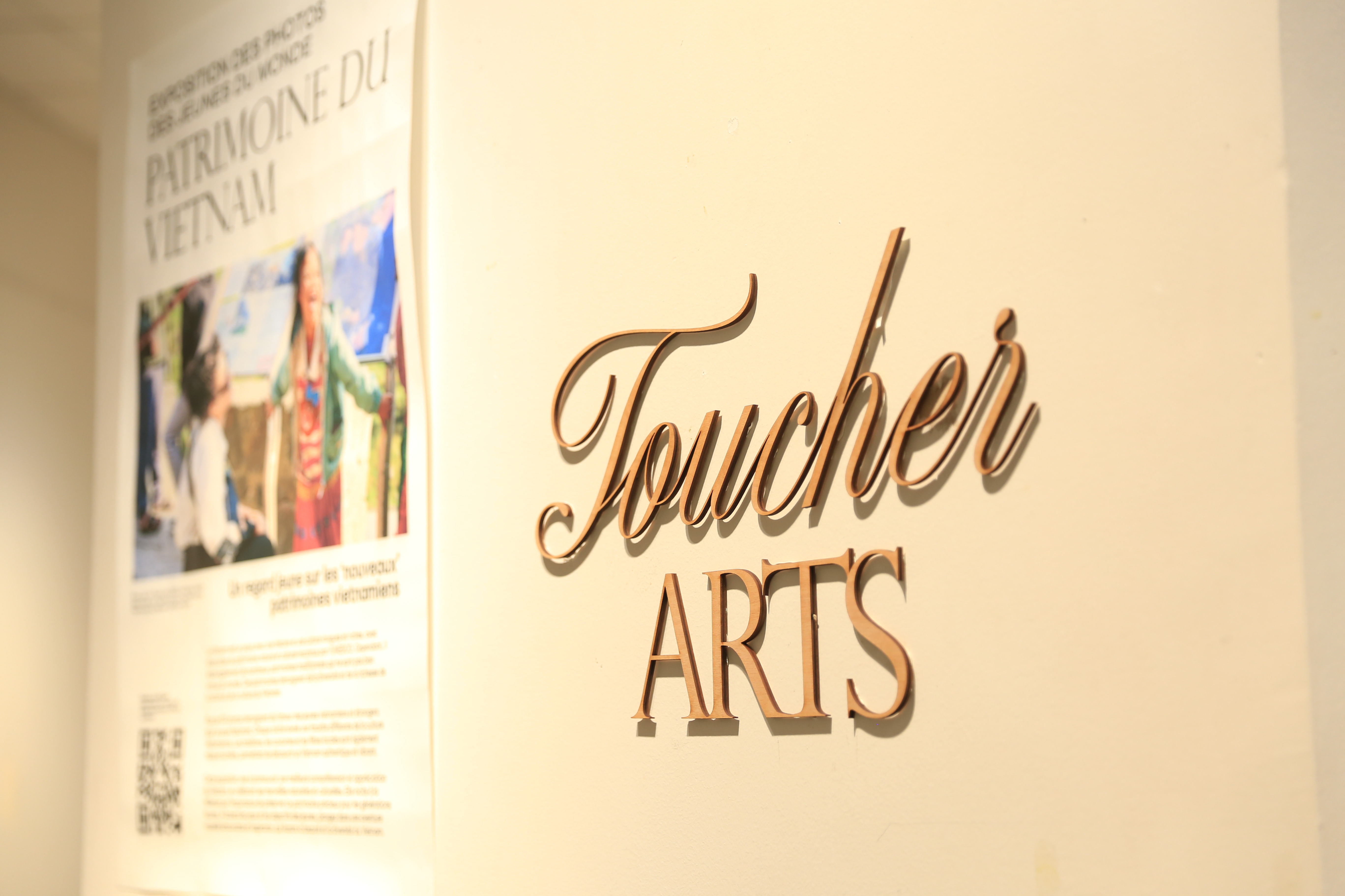 Toucher Arts 2024: Découvrir la culture vietnamienne au prisme des jeunes