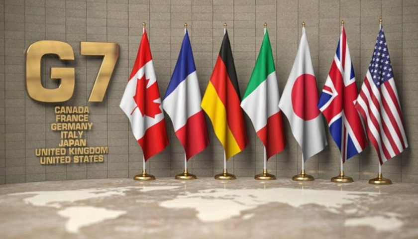 Sommet du G7, un test majeur pour l’unité de l’Occident