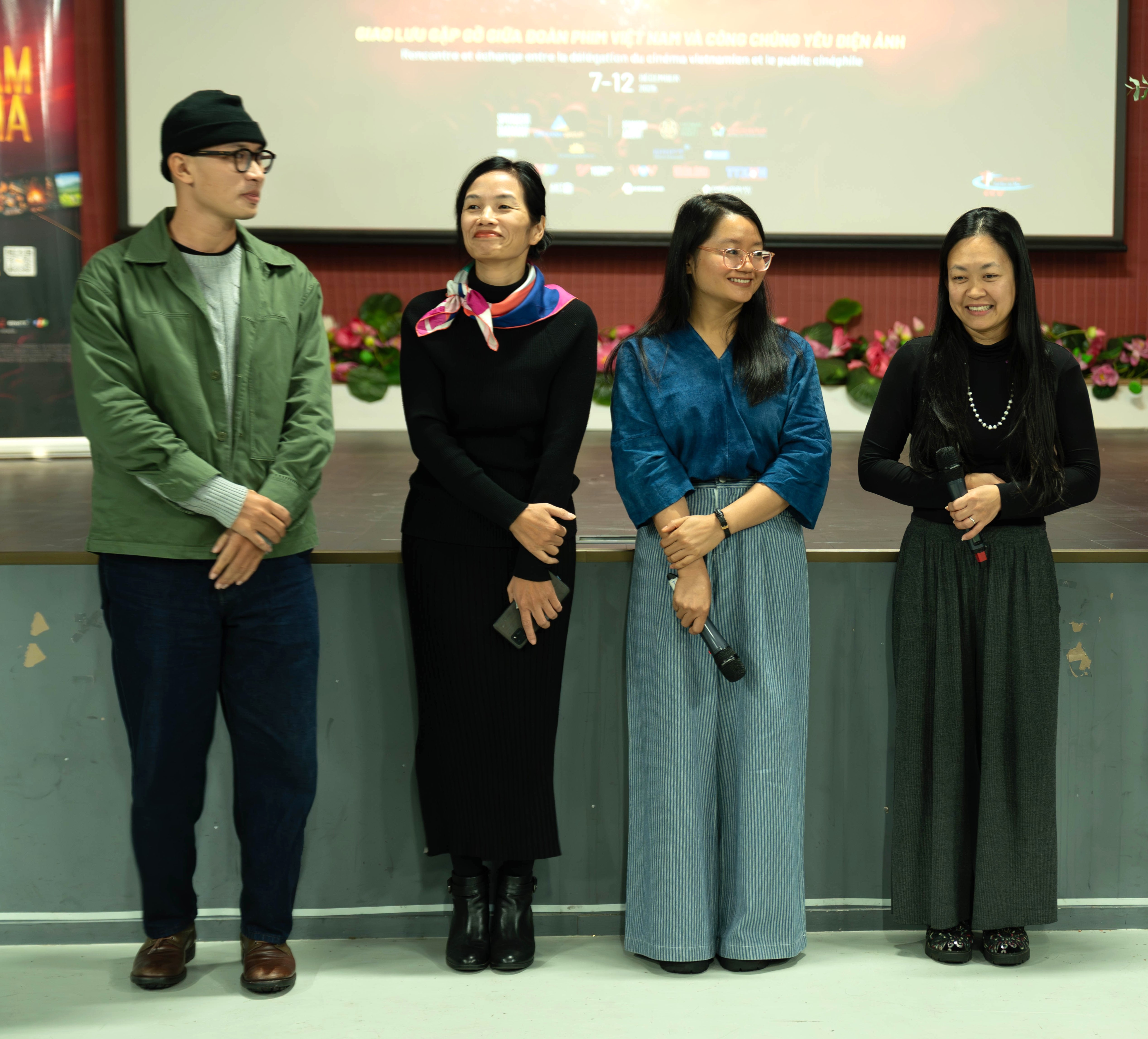 Hà Lê Diêm: “Le public français et la diaspora vietnamienne me font sentir comme chez moi”