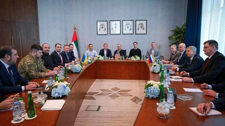 Les négociations sur l'Ukraine à Abou Dhabi enregistrent de nouveaux progrès