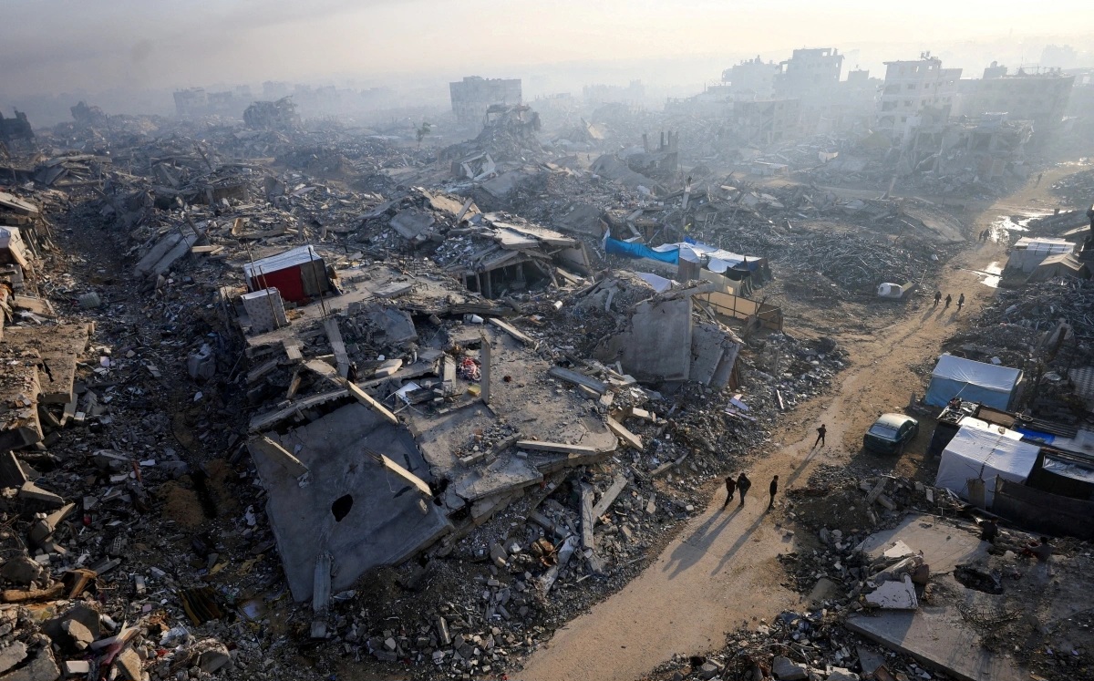 Le Hamas exclut tout désarmement sous l’occupation des territoires palestiniens