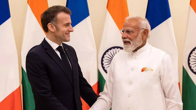 L’Inde et la France scellent un Partenariat stratégique global spécial