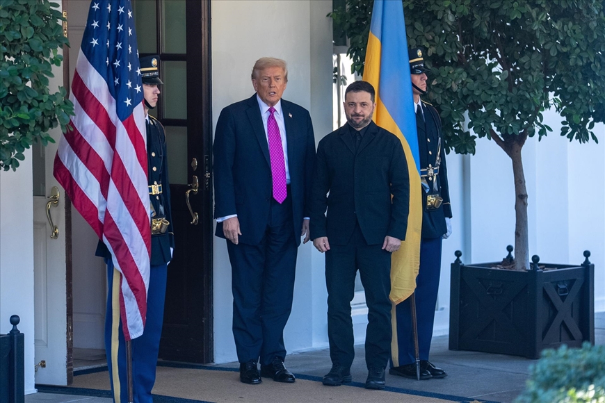 Reprise des négociations américano-ukrainiennes à Genève