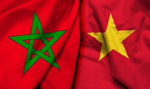 Vietnam-Maroc: 65 ans de diplomatie