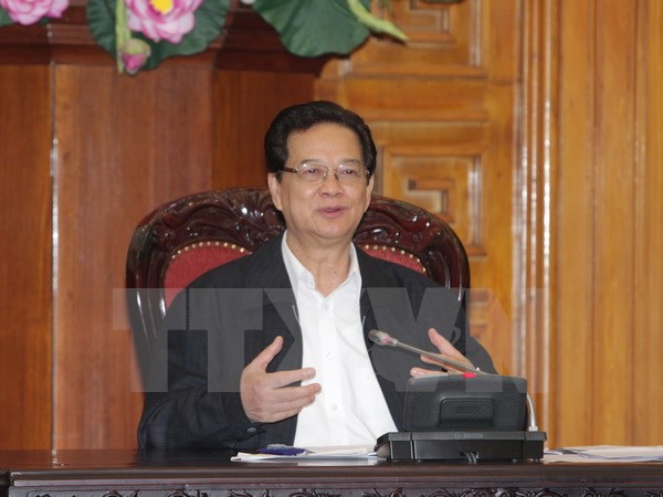 Нгуен Тан Зунг: Развертывание кампании за донорство крови и внутренних органов