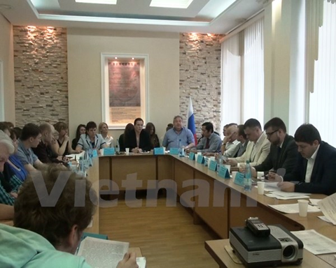 В России прошел семинар по Восточному морю