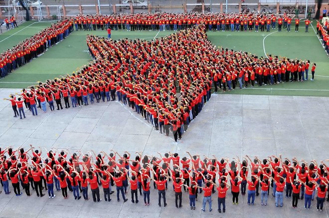 В городе Хошимине открылся праздник «Я люблю мою Родину»